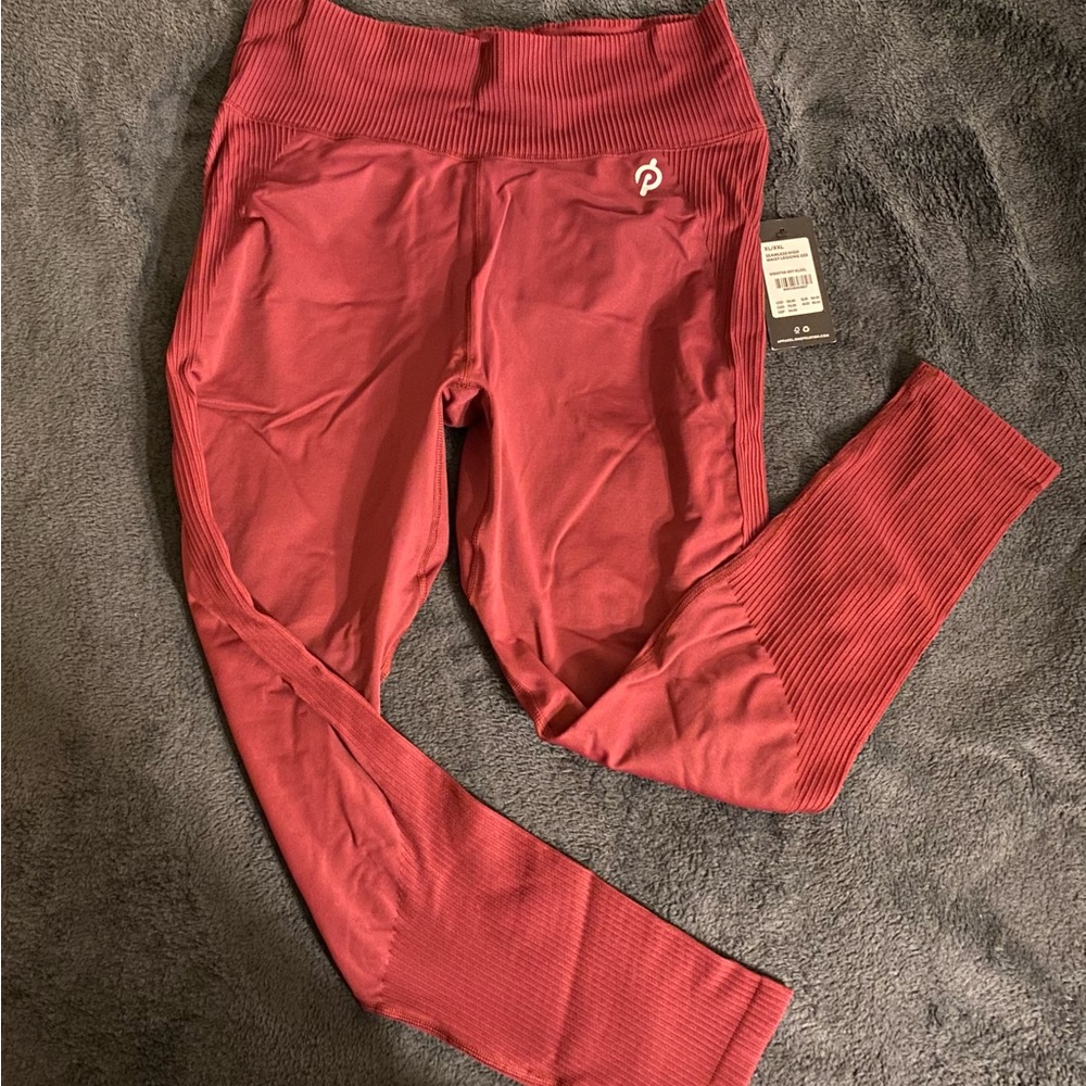 Peloton seamless high waist leggings
